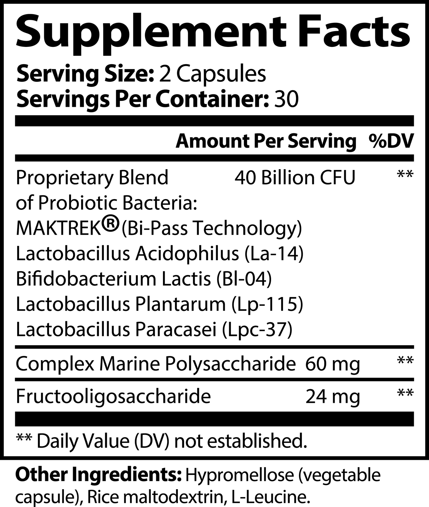 GutGuard 40 Billion