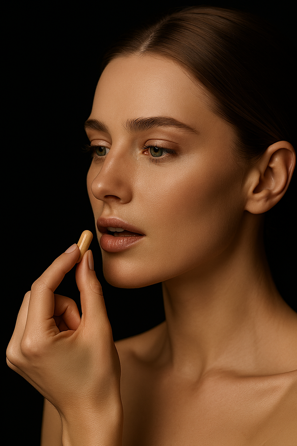 Mushroom Complex 10X Capsules – Immune & Brain Support | 10 Potent Medicinal Mushrooms | 60 Capsules | Made in USA