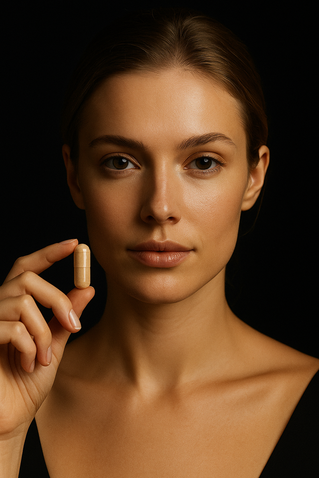 Women's Vitality – Support Hormonal Balance, Reproductive Health & Well-Being | Dong Quai, Red Clover & Black Cohosh | 60 Capsules | Made in USA