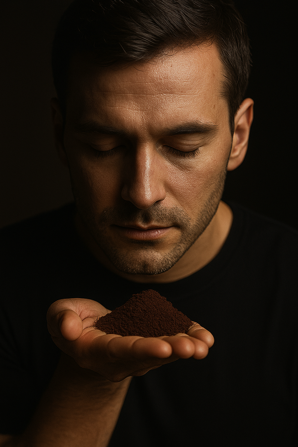 Mushroom Coffee Fusion – Focus, Immunity & Energy | Lion’s Mane & Chaga 1200mg Nootropic Blend | 16oz | Made in USA