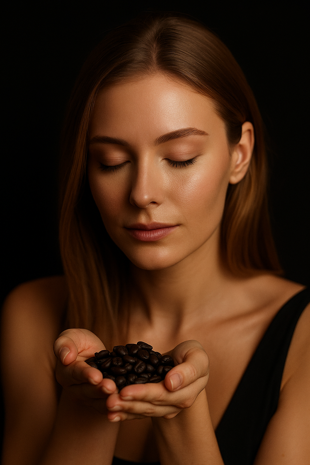 Manuka Honey Coffee – Energizing Morning Boost & Immunity Support | Arabica Beans Glazed with Raw Manuka Honey, Honey Flavor | 16oz | Made in USA