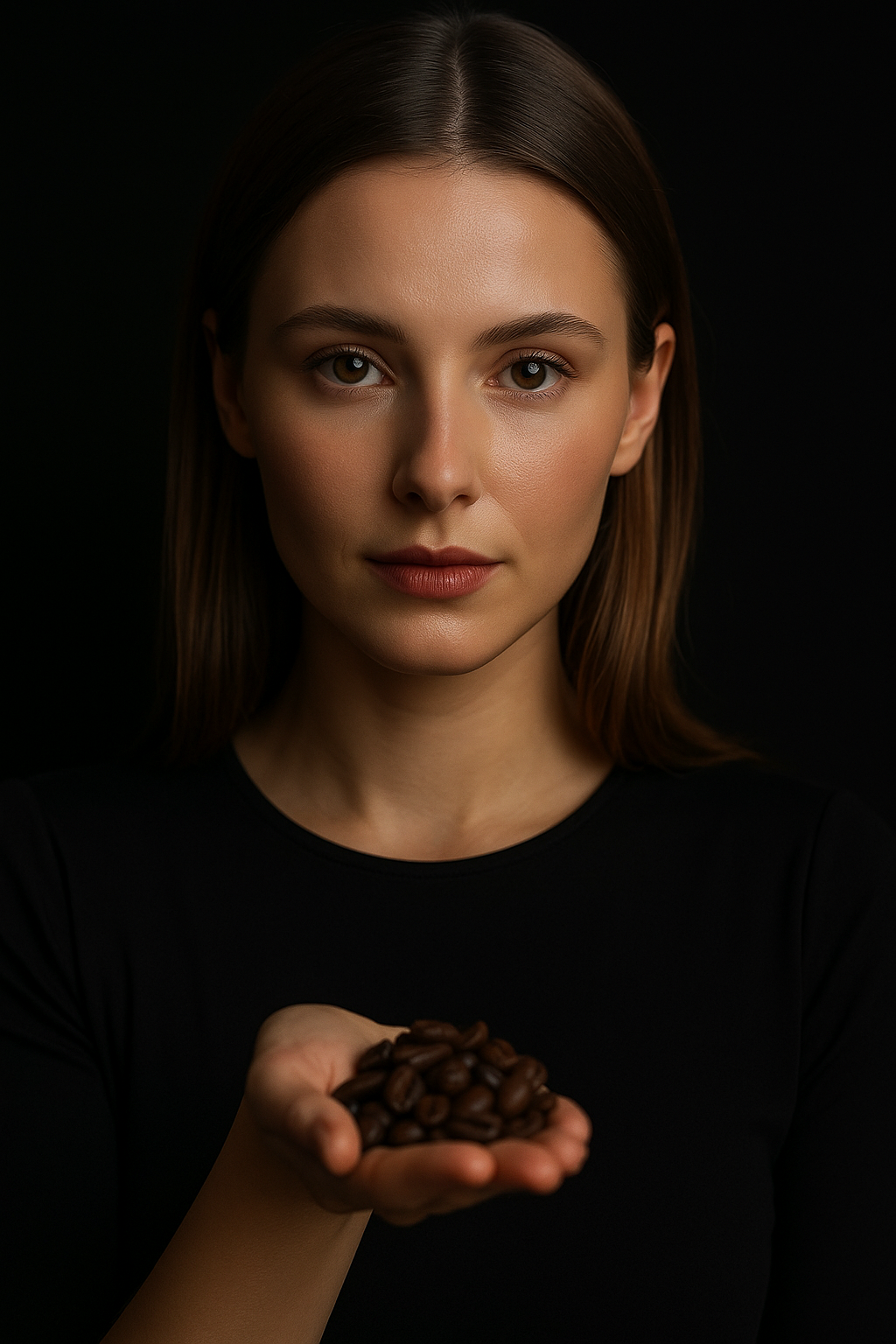 Manuka Honey Coffee – Energizing Morning Boost & Immunity Support | Arabica Beans Glazed with Raw Manuka Honey, Honey Flavor | 4oz | Made in USA