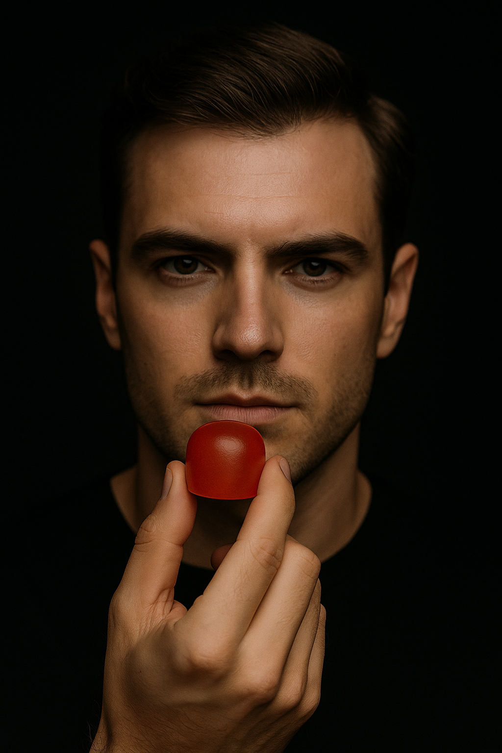 Hair, Skin & Nails Gummies – Promote Radiant Beauty, Strong Hair & Nails in Weeks | Biotin, Collagen & Essential Vitamins, Passion Fruit Flavor | 60 Gummies | Made in USA