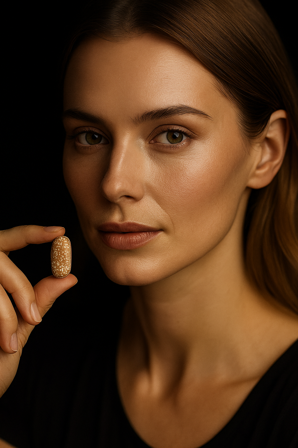 Men's Vitality – Support Libido, Energy & Male Performance | Tongkat Ali, L-Arginine & Ginseng Blend | 60 Tablets | Made in USA