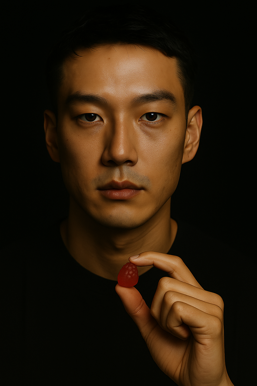 Joint Support Gummies for Adults – Glucosamine for Cartilage & Mobility | Relieve Stiffness & Active Joint Support | Raspberry Flavor | 60 Gummies | Made in USA