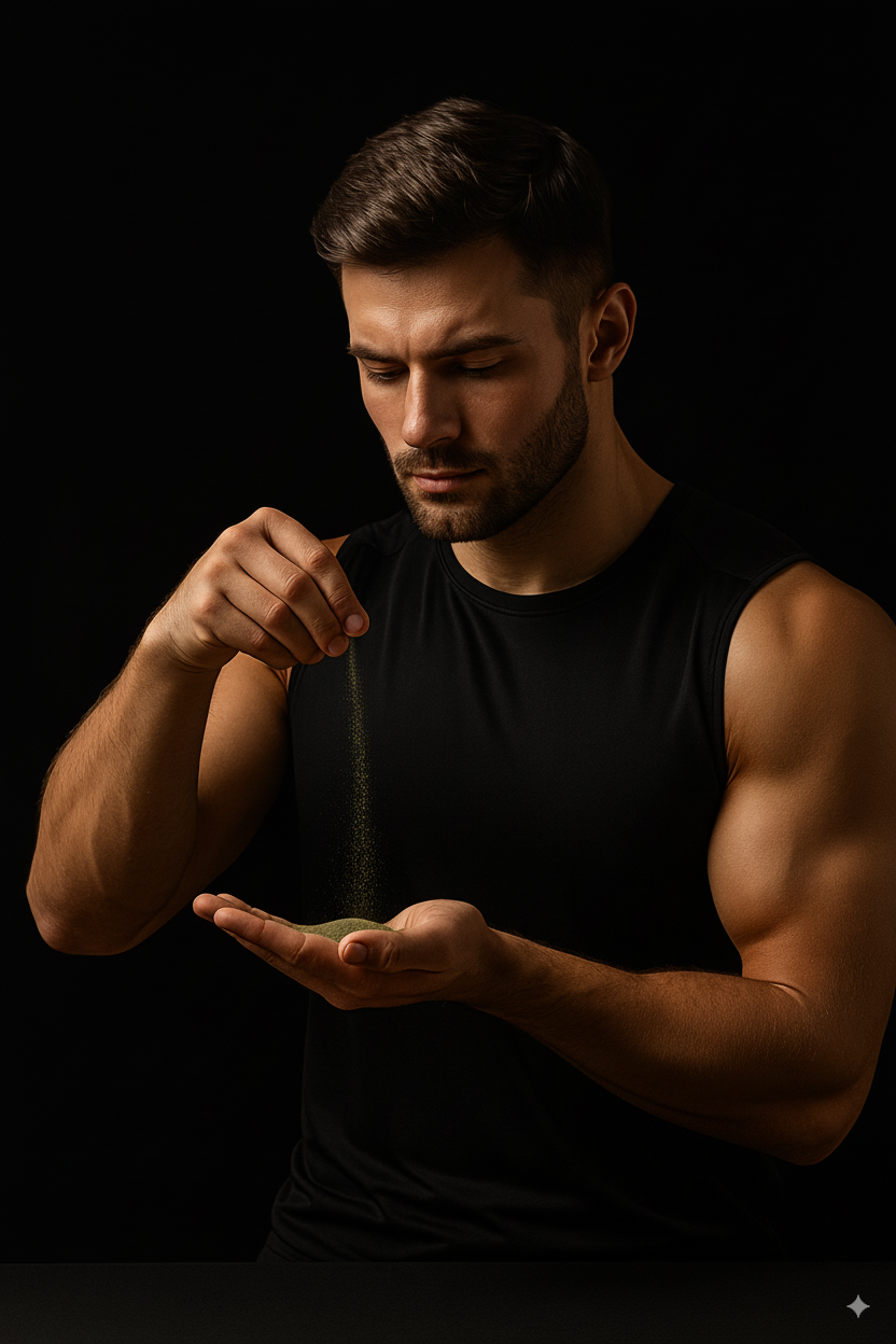 Ultra Cleanse Smoothie Greens – Boost Energy, Detox & Mental Clarity in Days | Organic Superfoods & Adaptogens | 250g | Made in USA