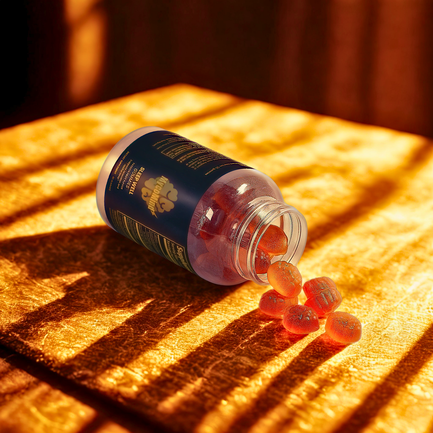 Sleep Well Gummies (Adult)