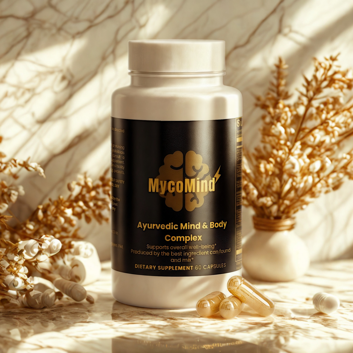Ayurvedic Mind & Body Complex