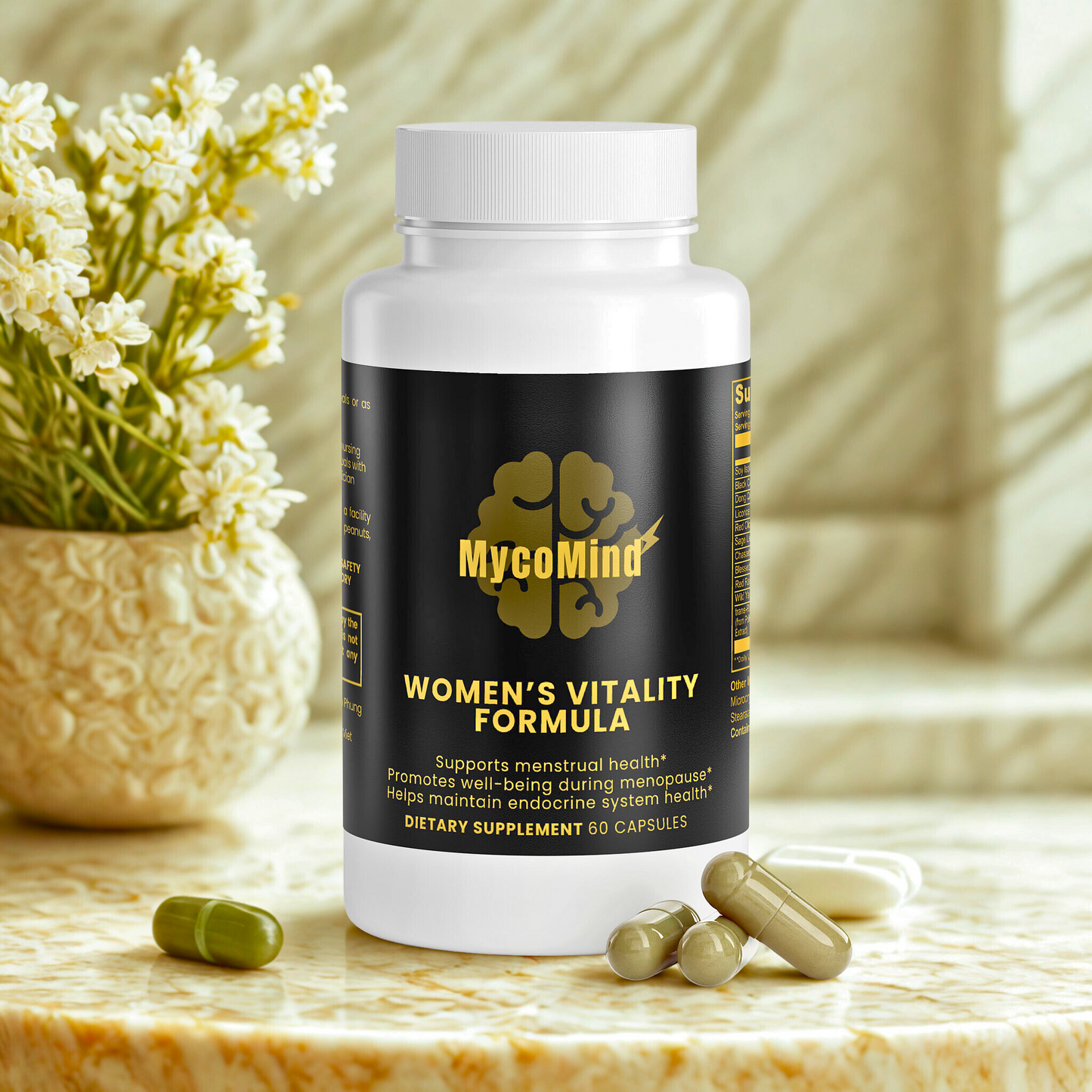 Women's Vitality Formula