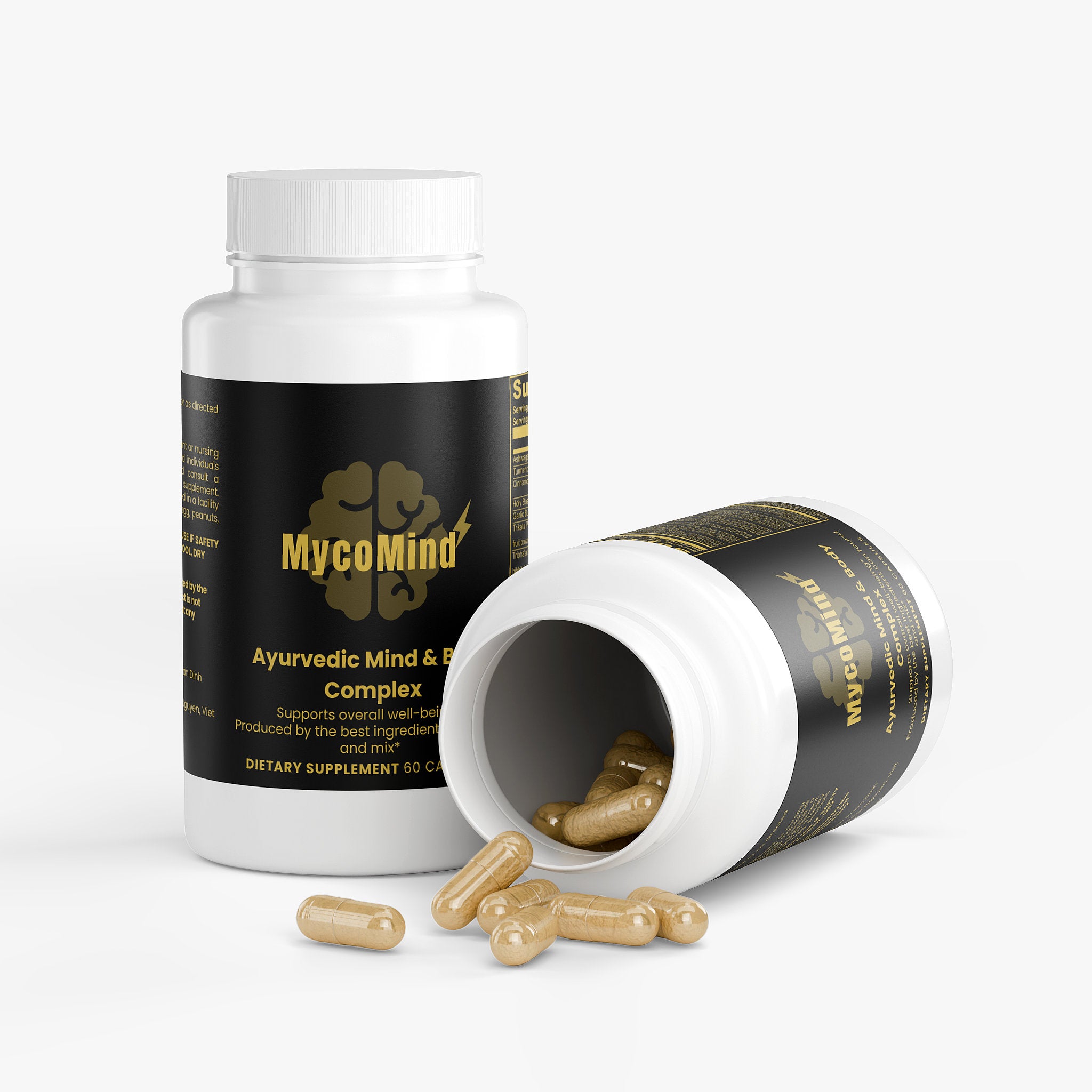 Ayurvedic Mind & Body Complex