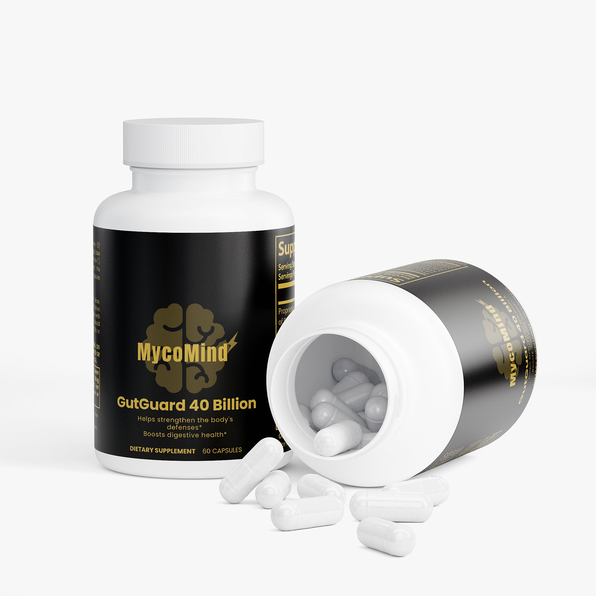 GutGuard 40 Billion