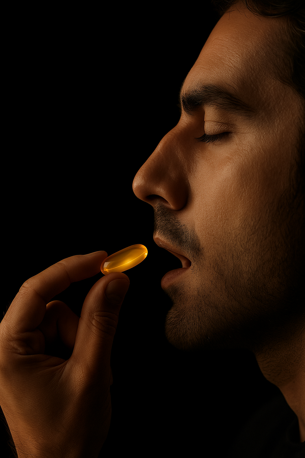 Omega-3 EPA 180mg + DHA 120mg