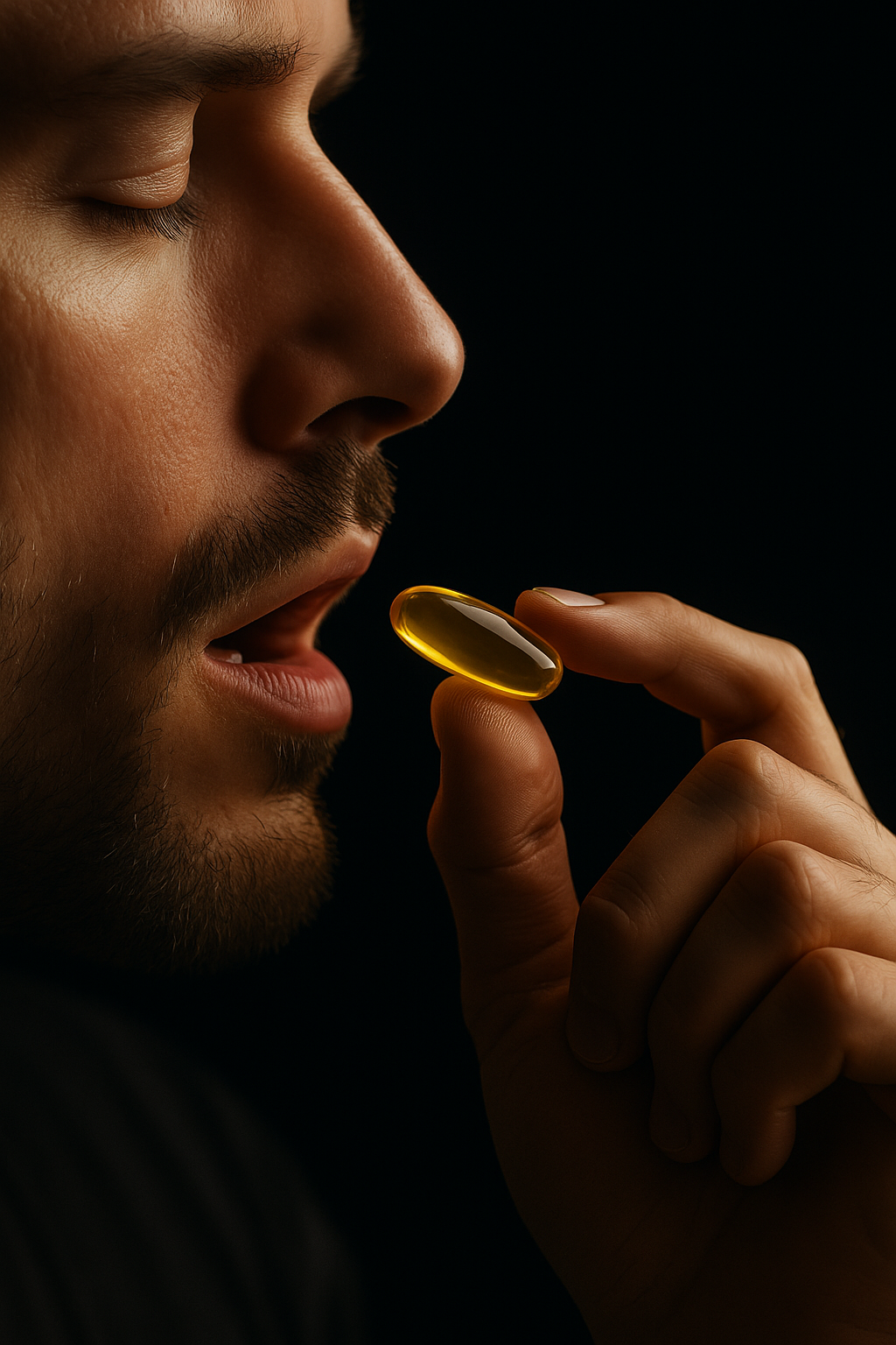 Omega-3 EPA 180mg + DHA 120mg