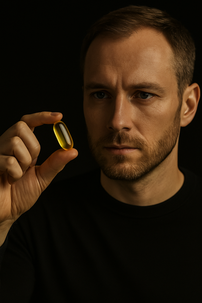 Omega-3 EPA 180mg + DHA 120mg