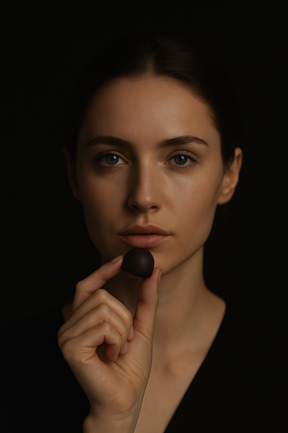 Mushroom Extract Complex Gummies – Supports Focus & Natural Energy | 10 Functional Mushrooms | 60 Gummies | Made in USA