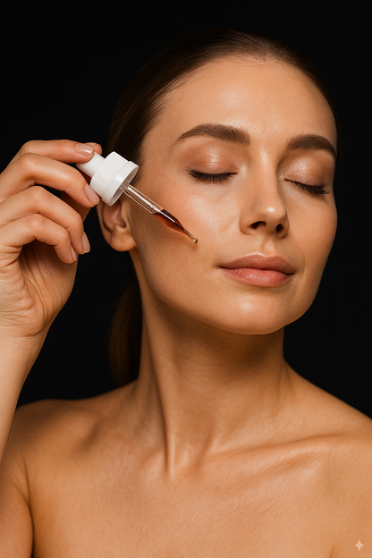 Dark Spot Serum for Sensitive Skin