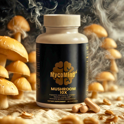 Mushroom Complex 10X