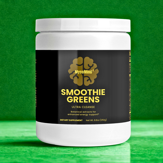 Ultra Cleanse Smoothie Greens