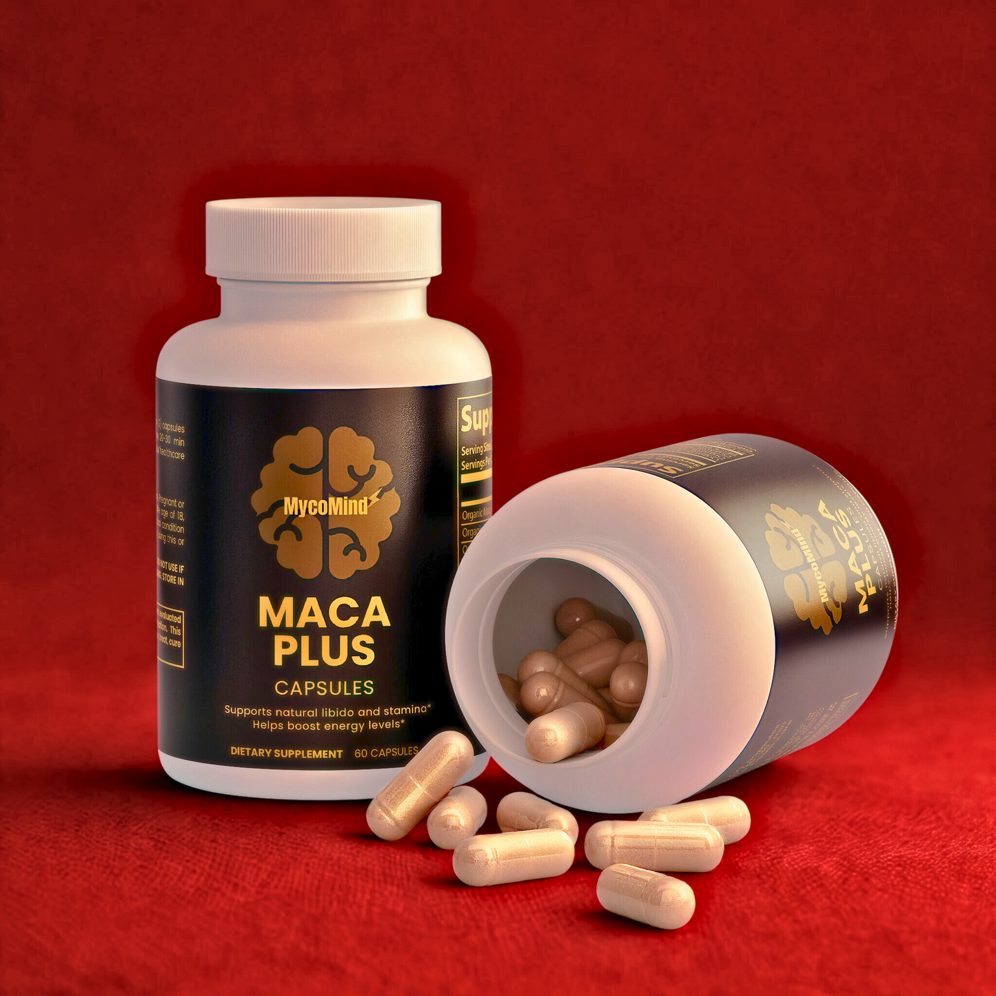 Maca Plus