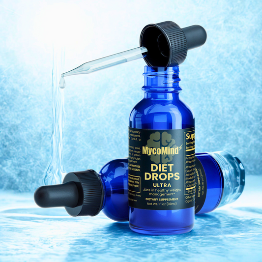 Diet Drops Ultra 1 oz