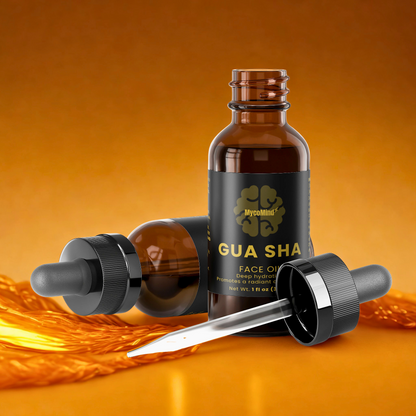 Gua Sha Face Oil