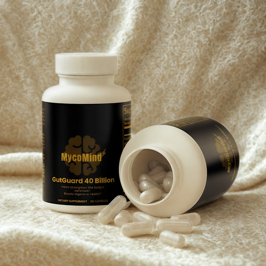 GutGuard 40 Billion
