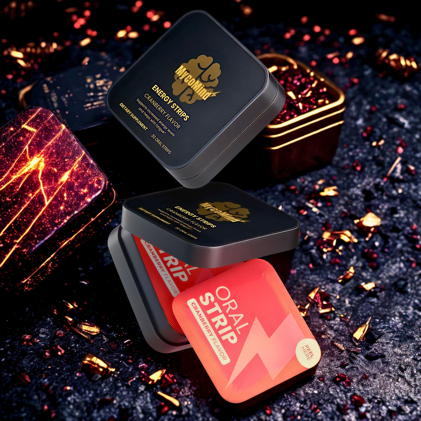Energy Strips