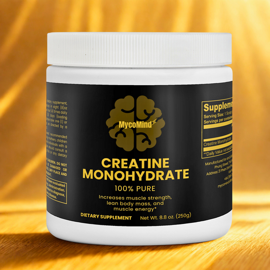 Creatine Monohydrate