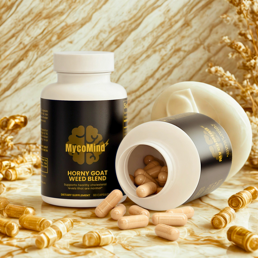 Horny Goat Weed Blend
