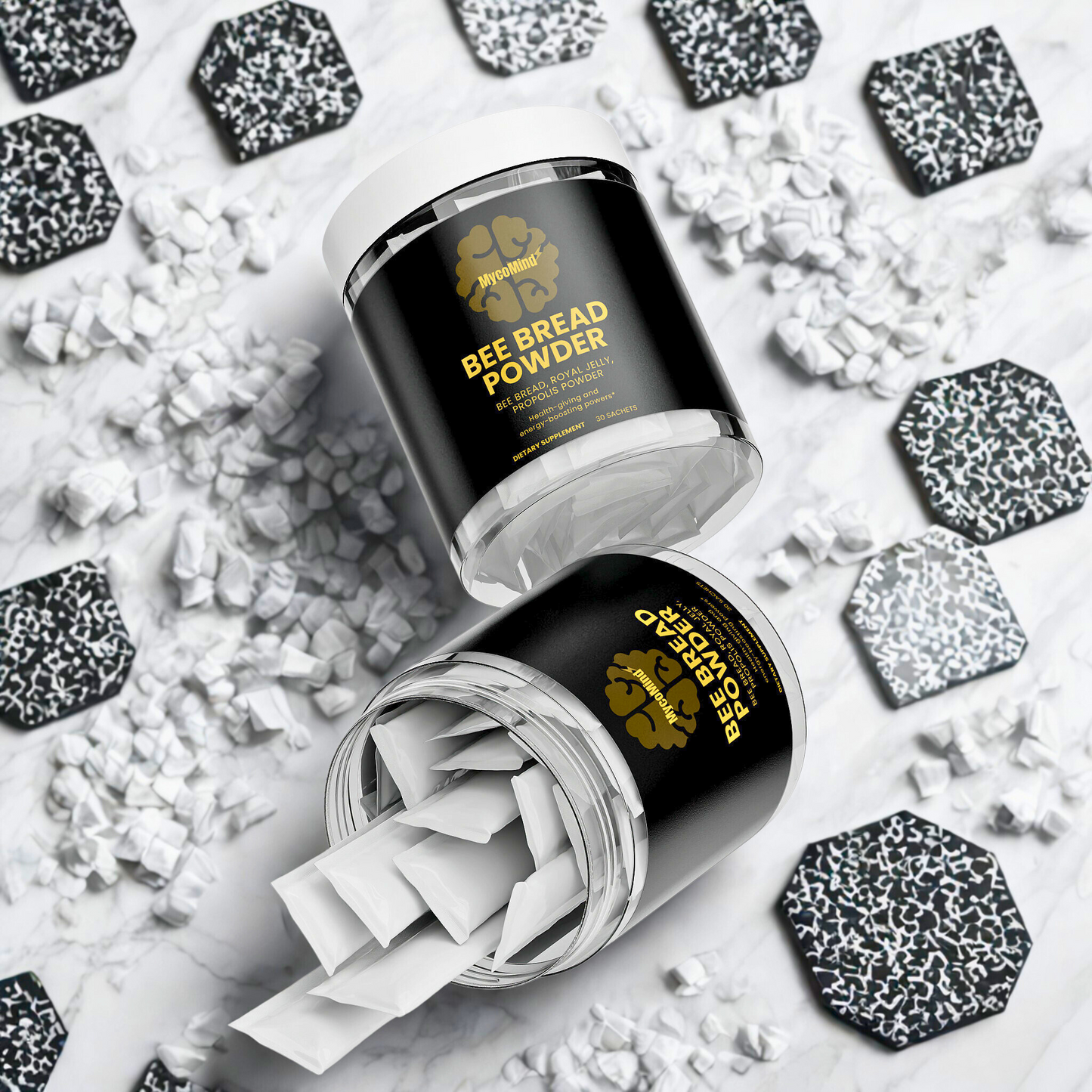 Bee Bread Powder
