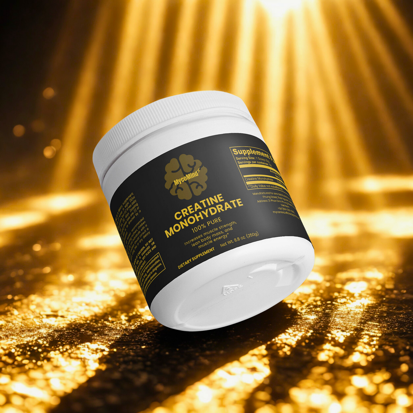 Creatine Monohydrate