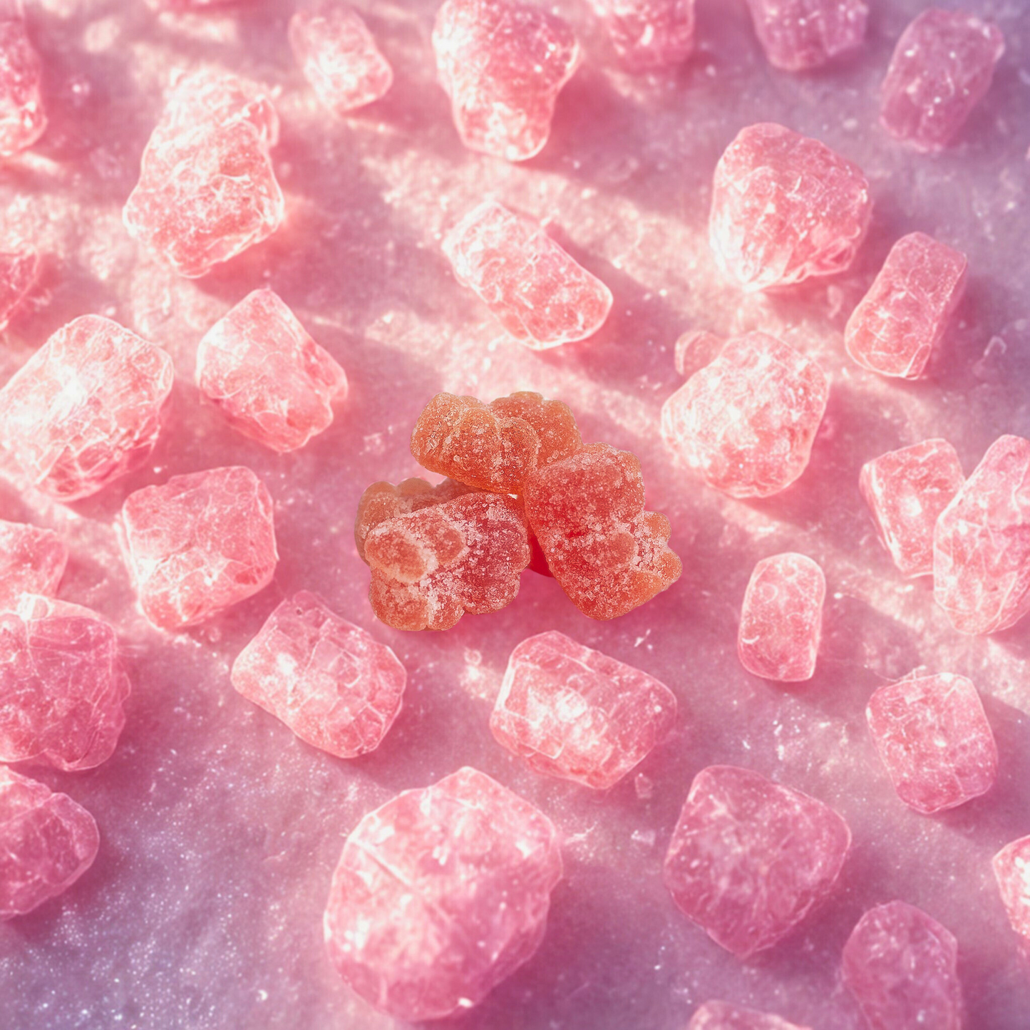 Multivitamin Bear Gummies (Adult)