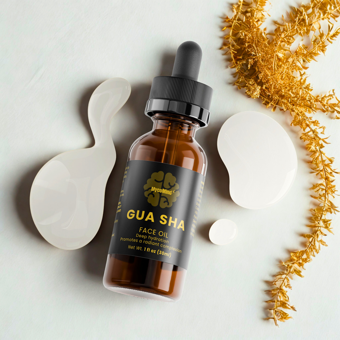 Gua Sha Face Oil