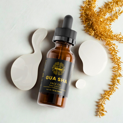 Gua Sha Face Oil