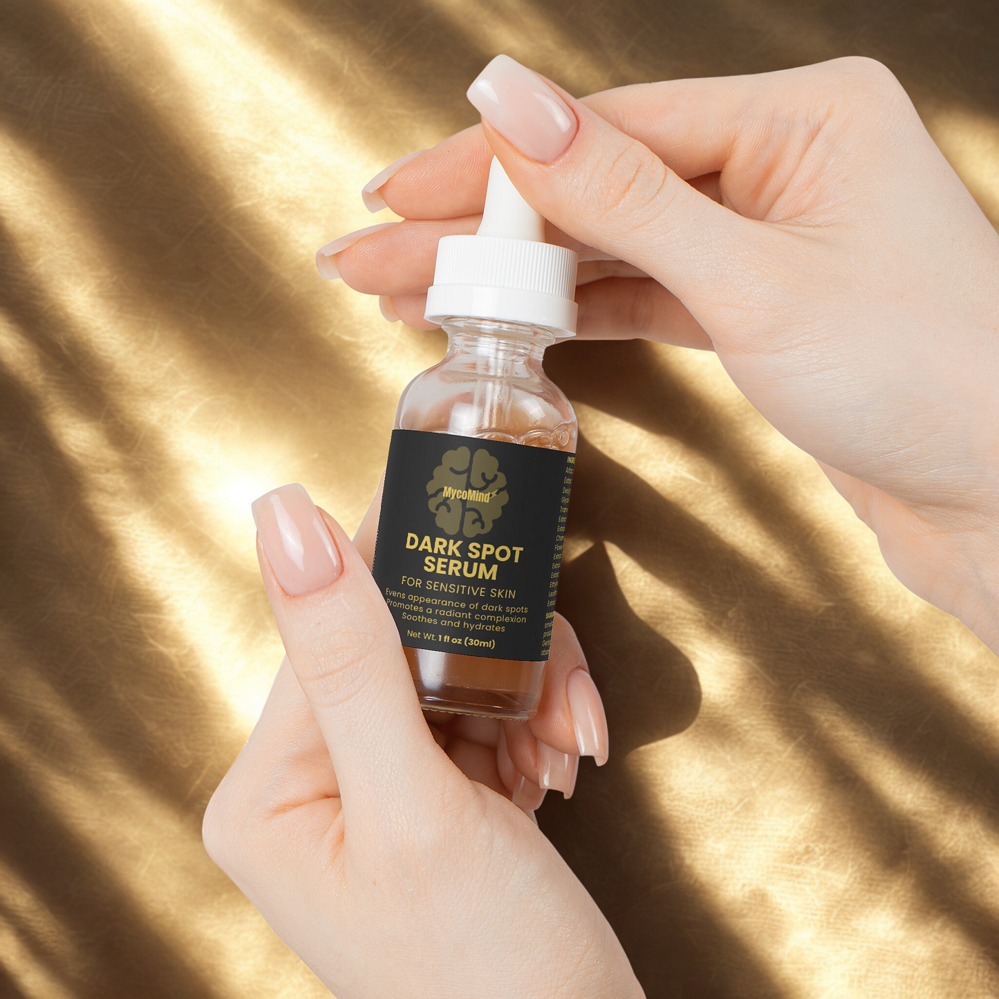 Dark Spot Serum for Sensitive Skin