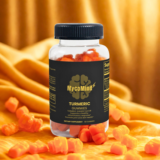Turmeric Gummies