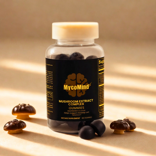 Mushroom Extract Complex