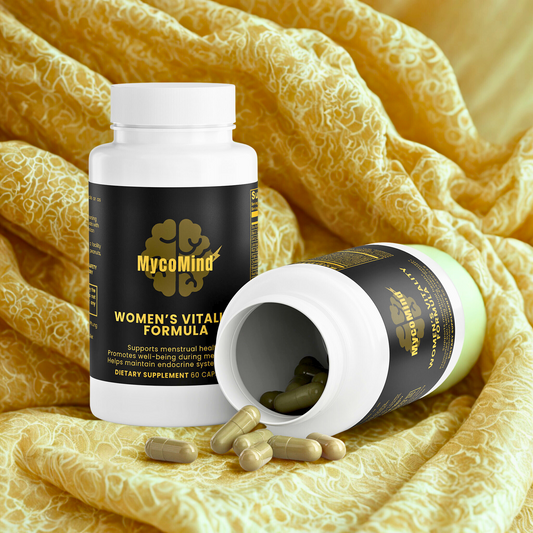 Women's Vitality Formula