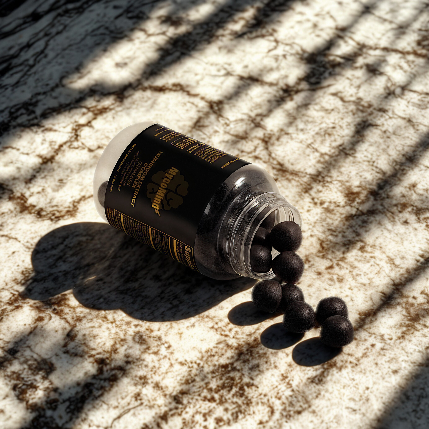 Mushroom Extract Complex