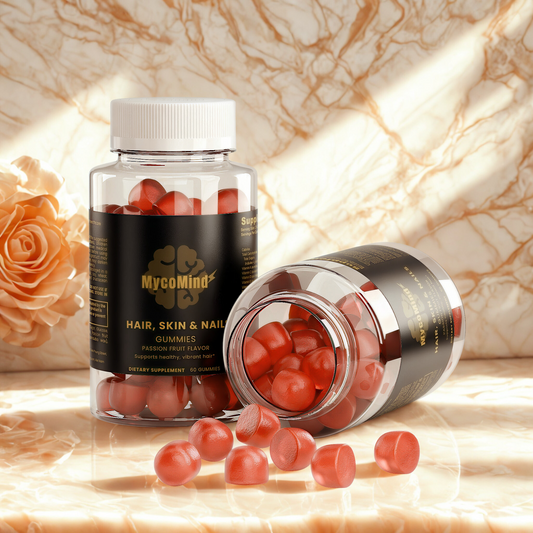 Hair, Skin & Nails Gummies