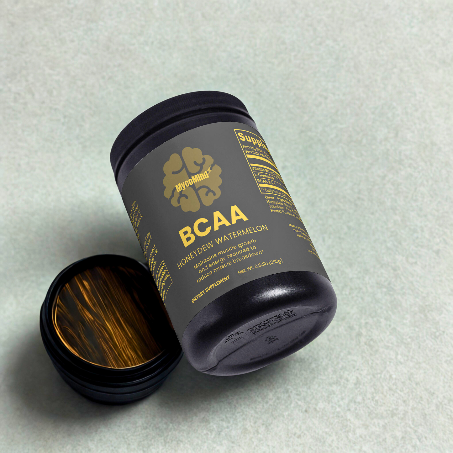 BCAA Post Workout Powder (Honeydew/Watermelon)
