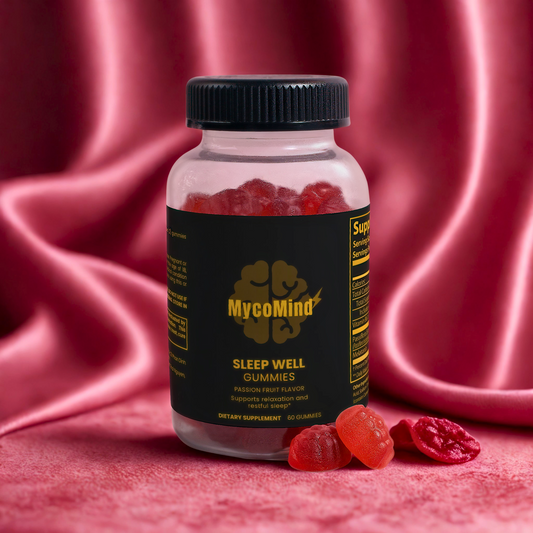 Sleep Well Gummies (Adult)