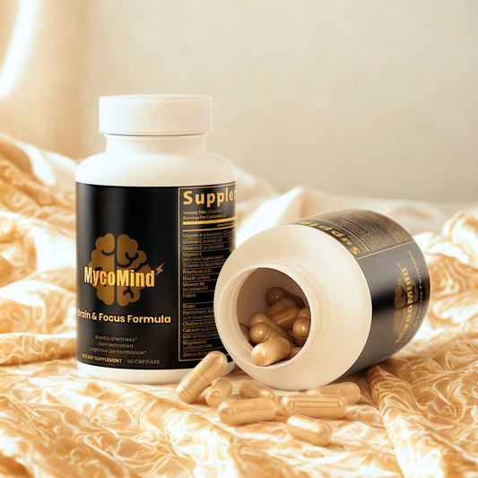 Brain & Focus Formula