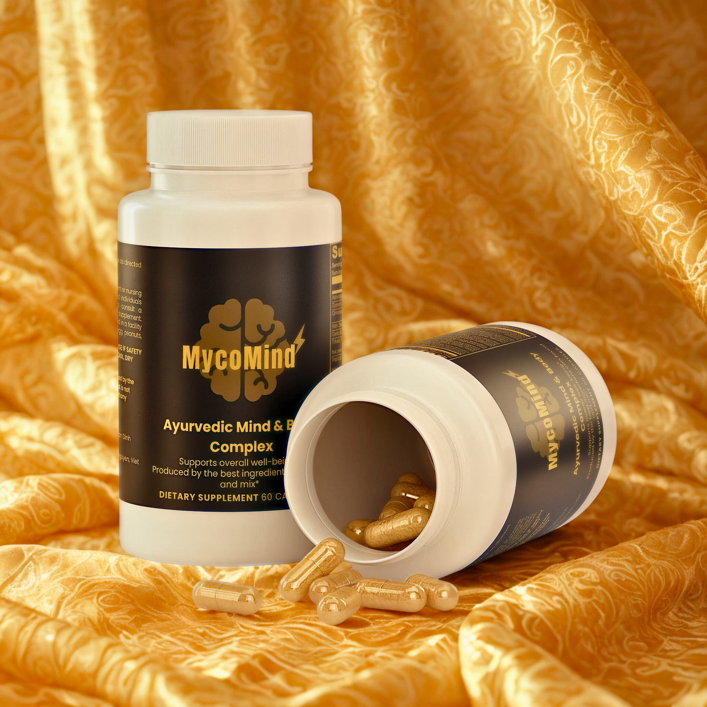 Ayurvedic Mind & Body Complex