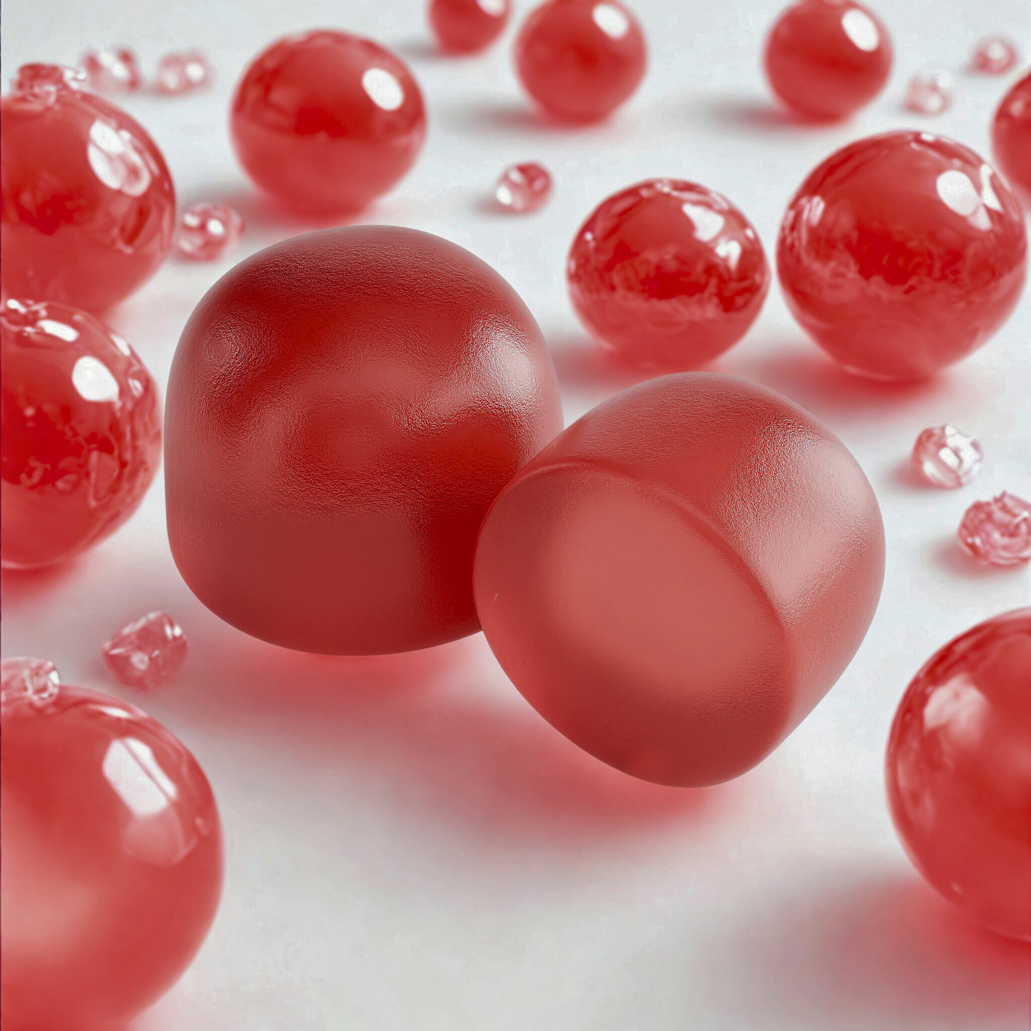Hair, Skin & Nails Gummies