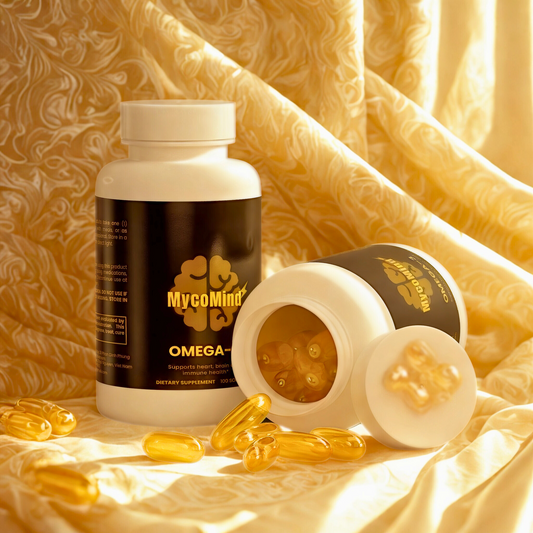 Omega-3 EPA 180mg + DHA 120mg