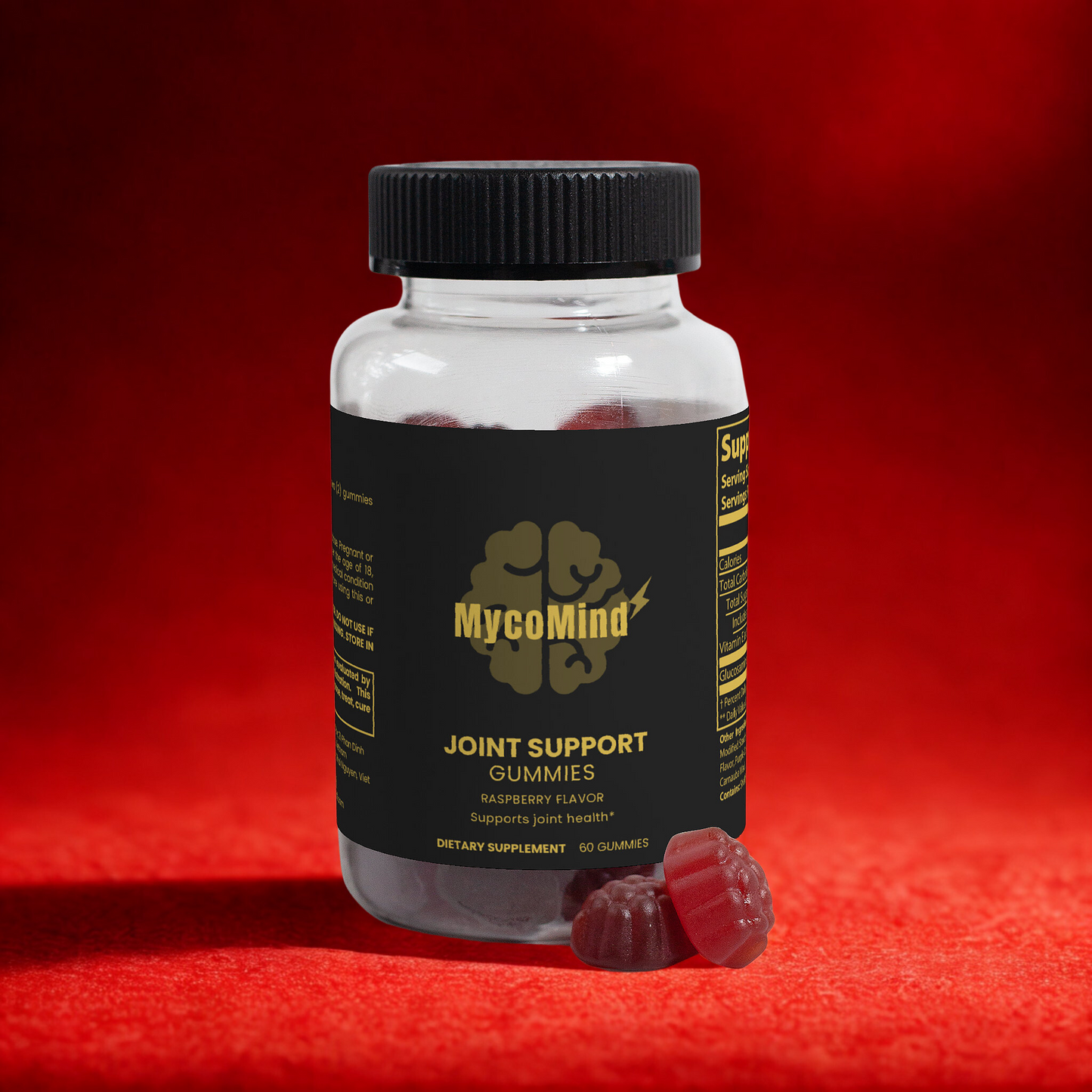 Joint Support Gummies (Adult)