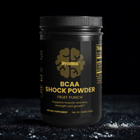 BCAA Shock Powder (Fruit Punch)