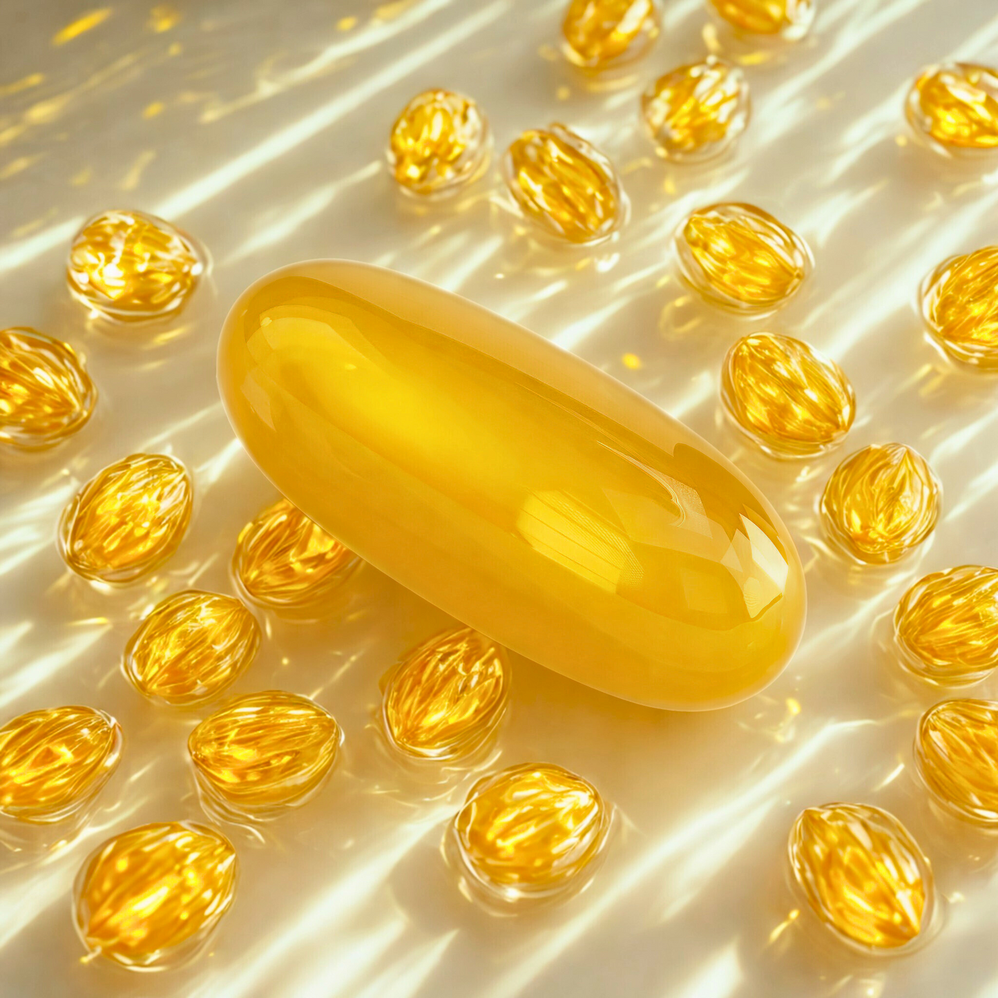 Omega-3 EPA 180mg + DHA 120mg