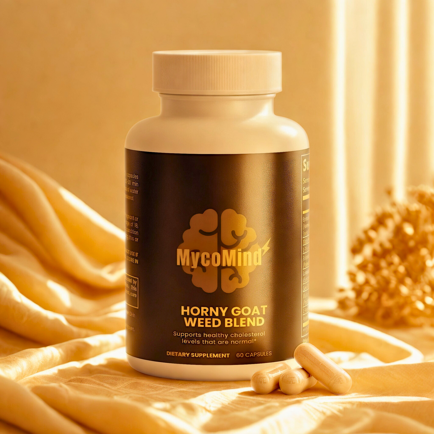 Horny Goat Weed Blend